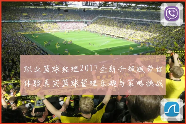 职业篮球经理2017全新升级版带你体验真实篮球管理乐趣与策略挑战