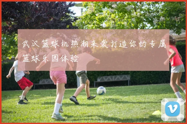 武汉篮球机热潮来袭打造你的专属篮球乐园体验